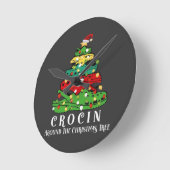 Kerstboom Ronde Klok (Hoek)