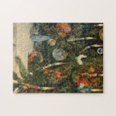 Kerstboom | Rudolf Bernhard Willmann Legpuzzel (Horizontaal)