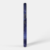 kerstboom samsung galaxy hoesje (Rechterkant)