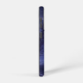 kerstboom samsung galaxy hoesje (Rechterkant)