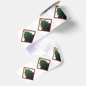 kerstboom satijnen lint (Achterkant)