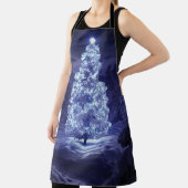 kerstboom schort (Insitu)