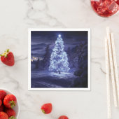 kerstboom servet (Insitu)