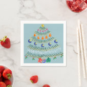 Kerstboom Servet (Insitu)