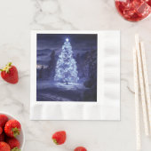 kerstboom servet (Insitu)