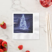 kerstboom servet (Insitu)