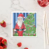 kerstboom servetten (Insitu)