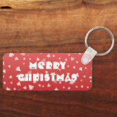 kerstboom sleutelhanger (Voorkant)