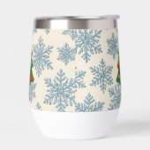 Kerstboom & Sneeuwvlok Christmas Boom (Links)
