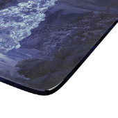 kerstboom snijplank (Hoek)