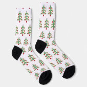 Kerstboom Sokken (Rechts)