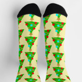 Kerstboom Soks Sokken (Top)