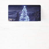 kerstboom spandoek (Insitu)