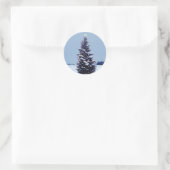 Kerstboom stickers (Tas)