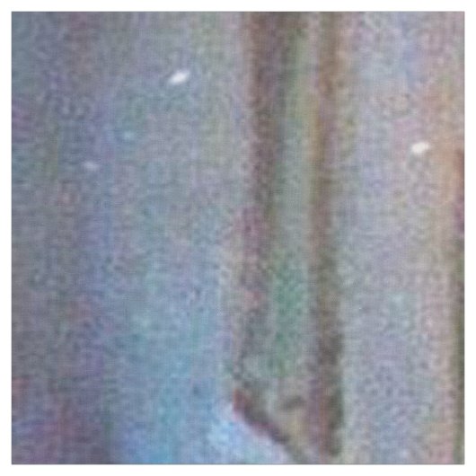 kerstboom  stof (Swatch)