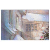 kerstboom  stof (Fat Quarter)