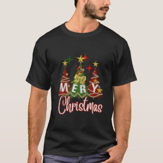 kerstboom t-shirt