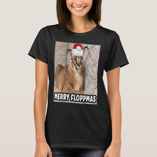 kerstboom t-shirt (Voorkant)