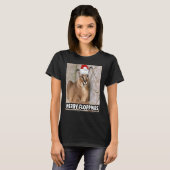 kerstboom t-shirt (Voorkant volledig)
