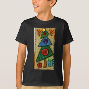 kerstboom t-shirt