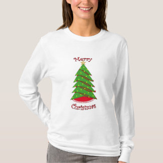 kerstboom t-shirt
