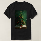 kerstboom. t-shirt (Design voorkant)