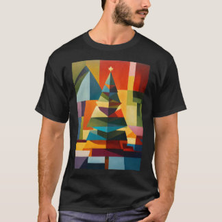 Kerstboom. T-shirt