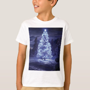 kerstboom t-shirt