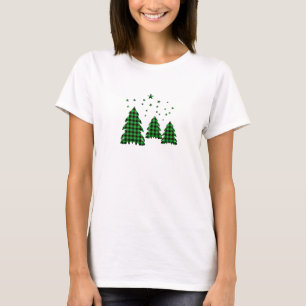 kerstboom t-shirt