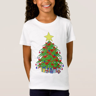 kerstboom t-shirt