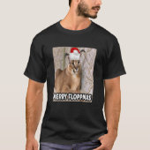 kerstboom t-shirt (Voorkant)