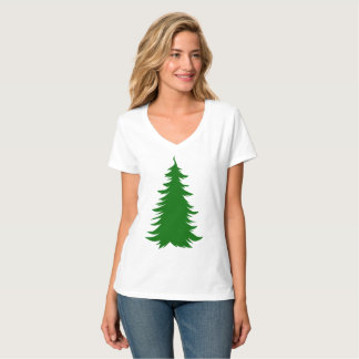 Kerstboom T-shirt