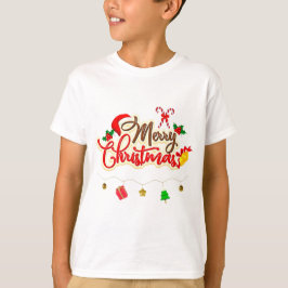 Kerstboom T-shirt