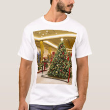 kerstboom T-shirt
