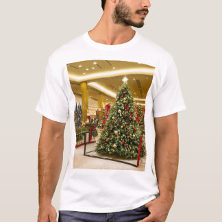 kerstboom T-shirt