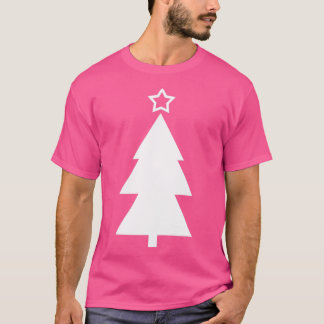 kerstboom t-shirt