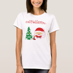 Kerstboom T-shirt