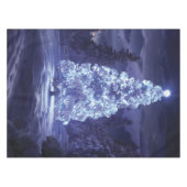 kerstboom tafelkleed (Voorkant (Horizontaal))