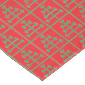 kerstboom tafelkleed (Gekanteld)