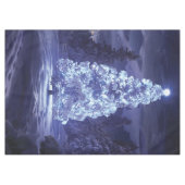 kerstboom tafelkleed (Voorkant (Horizontaal))