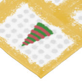 kerstboom tafelkleed (Gekanteld)