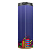 kerstboom thermosbeker (Achterkant)