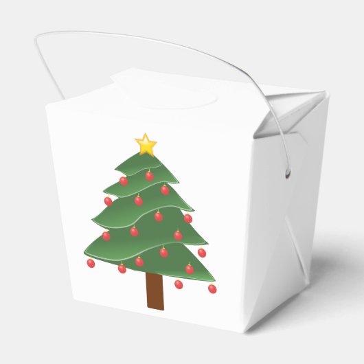 Kerstboom Thunder_Cove Bedankdoosjes (Achterkant)