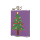 Kerstboom Thunder_Cove Heupfles (Links)