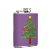 Kerstboom Thunder_Cove Heupfles (Rechts)