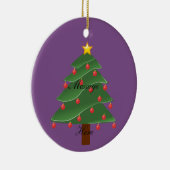 Kerstboom Thunder_Cove Keramisch Ornament (Rechts)