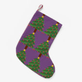 Kerstboom Thunder_Cove Kleine Kerstsok (Voorkant (Hangend))