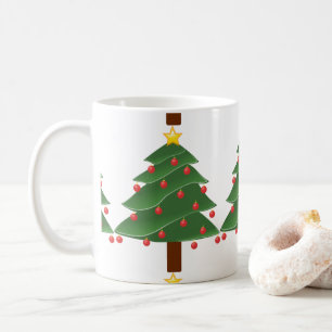 Kerstboom Thunder_Cove Koffiemok