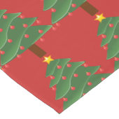 Kerstboom Thunder_Cove Korte Tafelloper (Hoek)