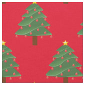 Kerstboom Thunder_Cove Stof (Close Up)